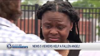 Viewers come together to help Lorain woman scammed out of $2,000 while looking for a car