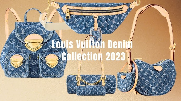Shop Louis Vuitton 2023-24FW Louis Vuitton ☆M82335 ☆Mini Bumbag