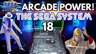 Arcade Power - The Sega System 18