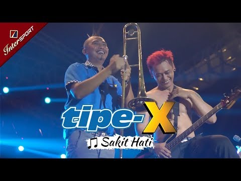 Gokil! DUA MARMUT Goyang di Tengah Lagu Tipe-X - Sakit Hati | INTERSPORT Jakarta NOVEMBER Gokil! DUA MARMUT Goyang di Tengah Lagu Tipe-X - Sakit Hati | INTERSPORT Jakarta NOVEMBER