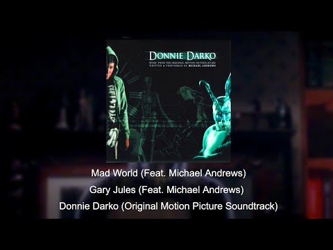 Mad world by Michael Andrews Featuring Gary Jules, CDS with pitouille -  Ref:119090136