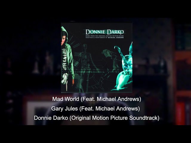 Calaméo - Mad World - Michael Andrews (feat. Gary Jules) - Sheet Music -  Free