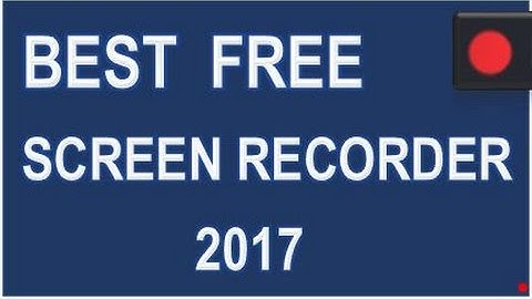 FREE Best Screen Recorder 2017 ______ Software ALLcapture for presentation, explanations - balesio