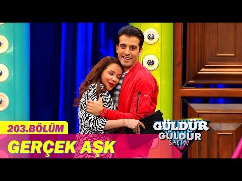 Güldür Güldür Show 203.Bölüm - Gerçek Aşk