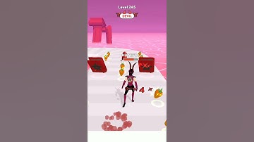 Destiny Run ⭐⭐⭐ All Levels Gameplay Walkthrough (Android,ios) Level - 245 #shorts