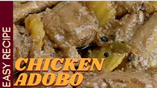 HOW TO COOK CHICKEN ADOBO by Tathess TV 62 views 7 months ago 5 minutes, 40 seconds