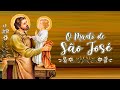 O MANTO DE SÃO JOSÉ