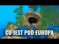 Co znajduje się POD POWIERZCHNIĄ EUROPY?