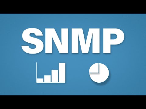 וִידֵאוֹ: מהו לקוח SNMP?