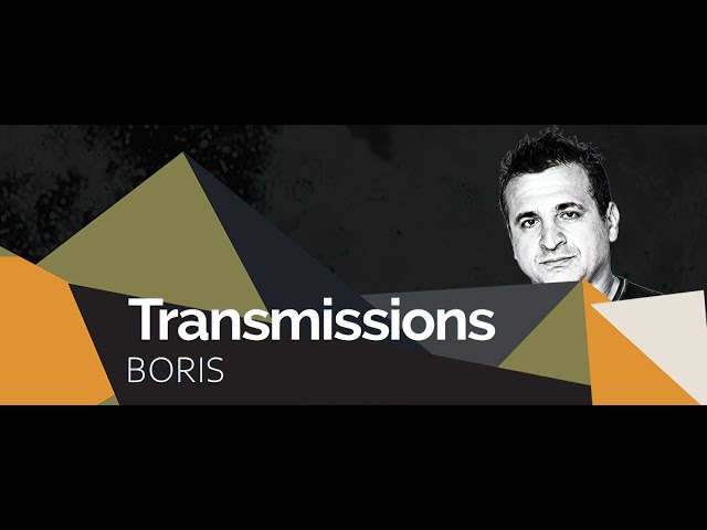 Boris - Transmissions 435