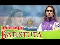 Gabriel Batistuta - Vua sư tử của làng bóng đá - bongda5s.com