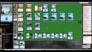 Theros Draft 3 - 2nd Round