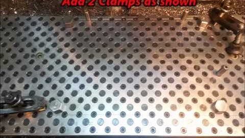 Simple Modular Setup