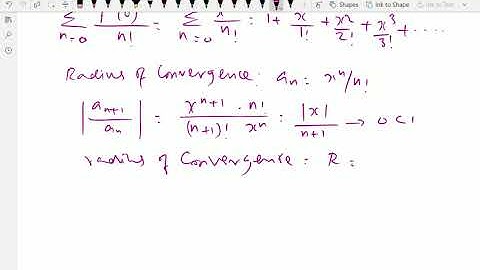 Power Series : - ( Taylor and Maclaurin Series; Solving problems) - 10.
