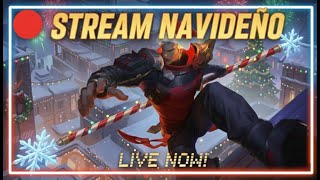 🔴 Main Jarvan IV Navideño