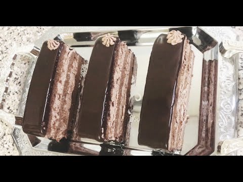 فيديو: طريقة عمل كعكة الشوكولاتة الخالية من الدقيق