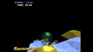 SMB2 Custom Level Pack 1.0 - E44 Beginner Master - 55.08/11016