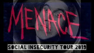 MENACE OVER GERMANY & BELGIUM in May 2019 - a tour review.