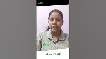 Lets prepare for Gate 2022  the right way | GeeksforGeeks GATE