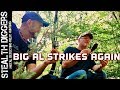 Big Al strikes again # 253 Metal detecting 1700's cellar hole NH for colonial America relics