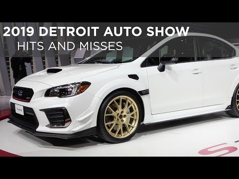 2019 Detroit Auto