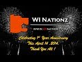 Wi nationz  1st year anniversary