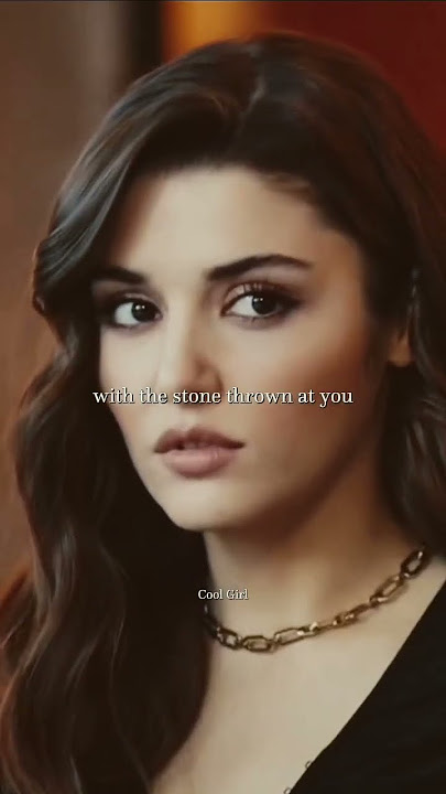 With Same~Attitude Quotes😎 #hayat #handeercel #shortvideo #quotes #attitude #handemiyy #shortviral