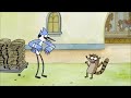 Regular show memes