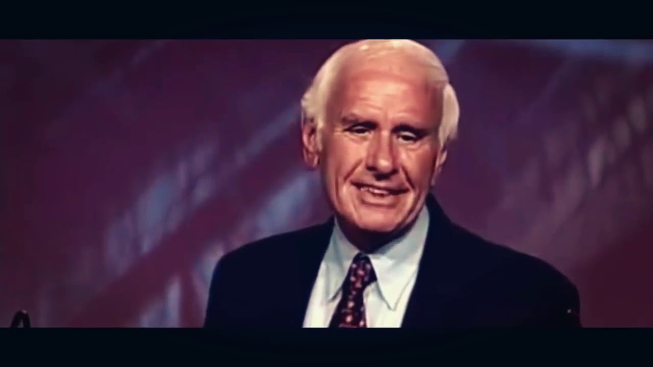 Jim Rohn Motivational Message YouTube Jim Rohn Motivational Message YouTube