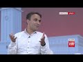 Election 16 ENTIKHABAT 98: Presidential Election Campaign Discussed