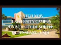 University of Southern Queensland (USQ) Campus Tour | Study in Australia’s Regional Heartland 🇦🇺