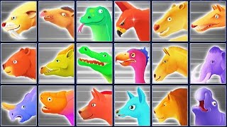 Prehistoric Park: Archaeologist Ice Age (18 Animal Skeletons) | Eftsei Gaming screenshot 5