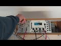 Preenfm eurorack module