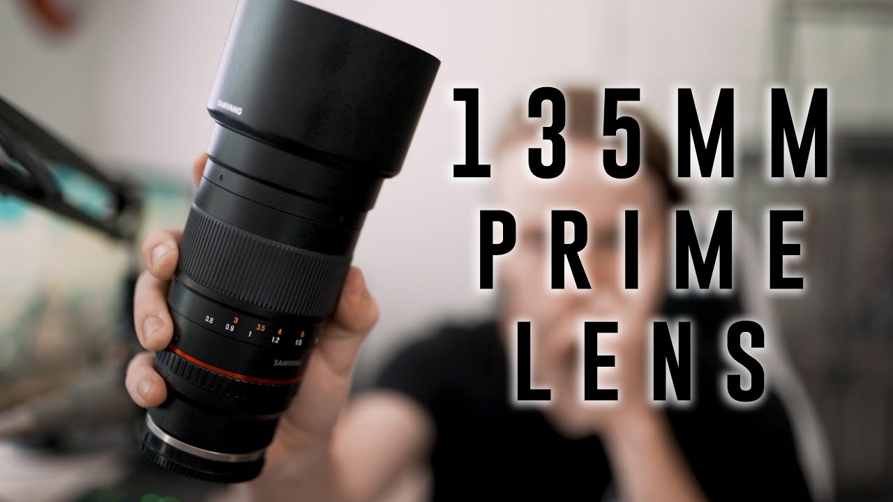 Why you NEED a 135mm Prime in your life - YouTube