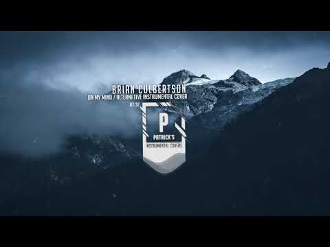 Brian Culbertson On My Mind Alternative Instrumental Cover Brian Culbertson On My Mind Alternative Instrumental Cover