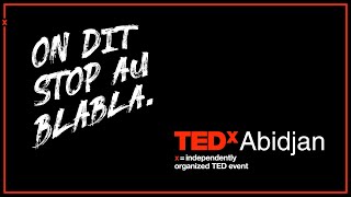 Less Drama, More Data Tedxabidjan