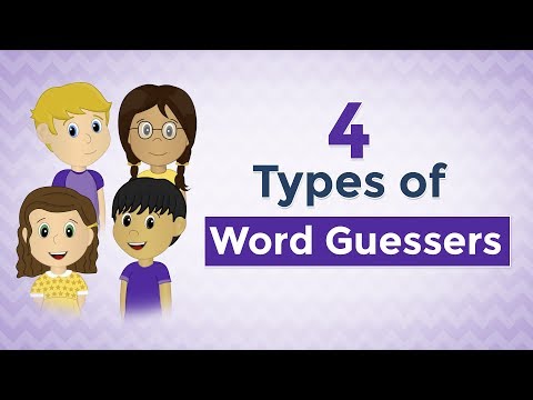 Video: Wat voor soort woord is gesprang?