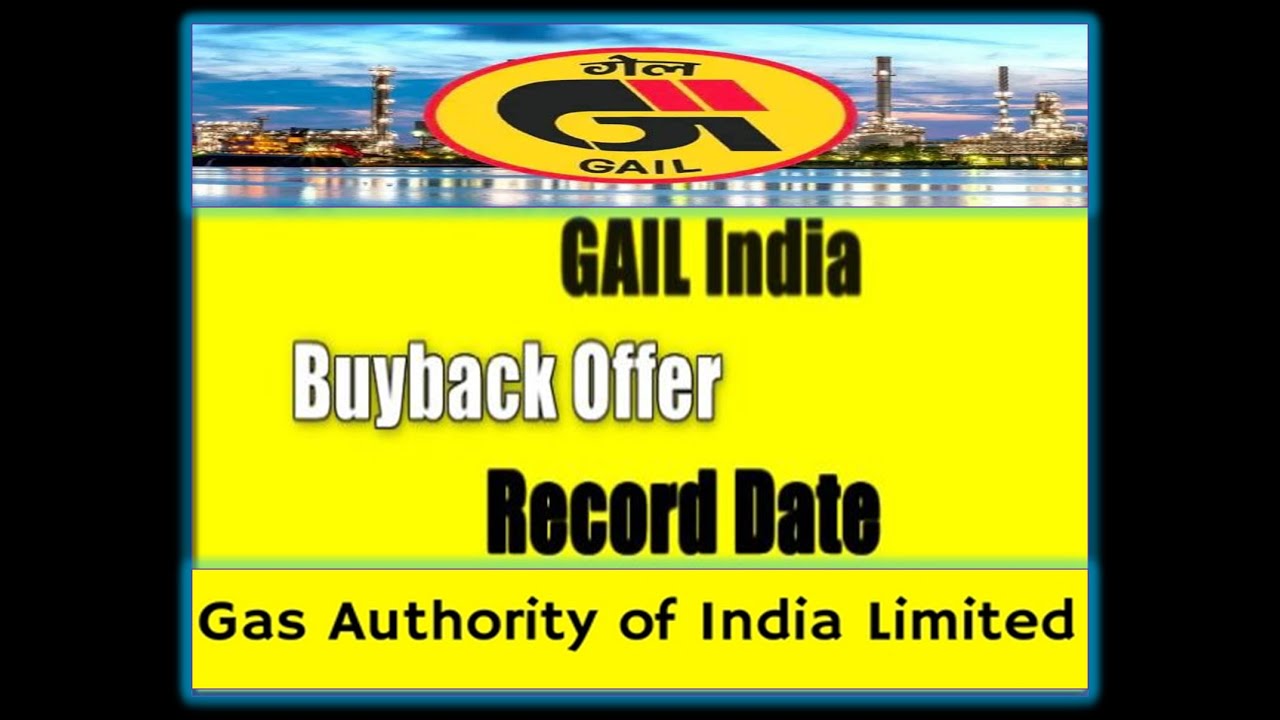 GAIL Rs 9 15 Profit Per Share In Just 10 Days Of Last Video Uploaded 