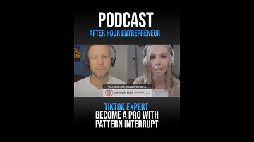 How To Become an Expert In Pattern Interrupt? #shorts