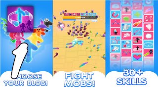 Blob Hero Gameplay Walkthrough #1 (Android, IOS) screenshot 5