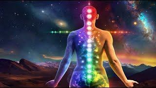 Yedi Çakranın Tamamı (Saf Ton) - (Binaural / Isochronic / Enerji Frekansı)