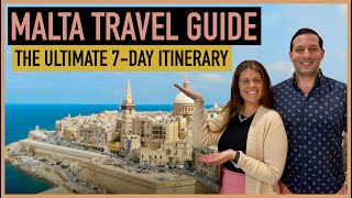 7 Days in Malta: Your COMPLETE Travel Plan