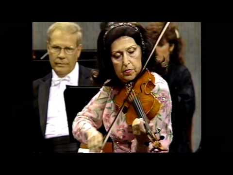 IDA HAENDEL:VOYAGE OF MUSIC Program 1  (5)