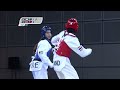 Women's Taekwondo 49Kg Quarterfinals - Singapore 2010 Youth Games
