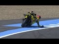 Jerez 2015 – Biggest crashes