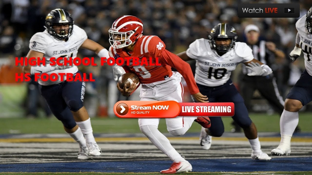 Youthbuild (Columbus) vs. Ensworth Tennessee hs Football Live Stream