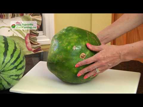 Video: At What Age Can You Give A Watermelon