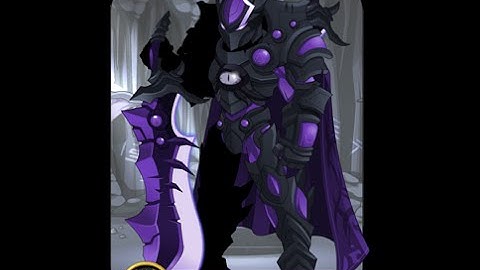 AQW - Chaos Shaper Class Guide + Capt 0000Beard solo