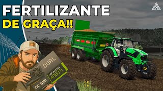 HOW TO PRODUCE AND USE SOLID MANURE IN FARMING SIMULATOR 25 screenshot 3