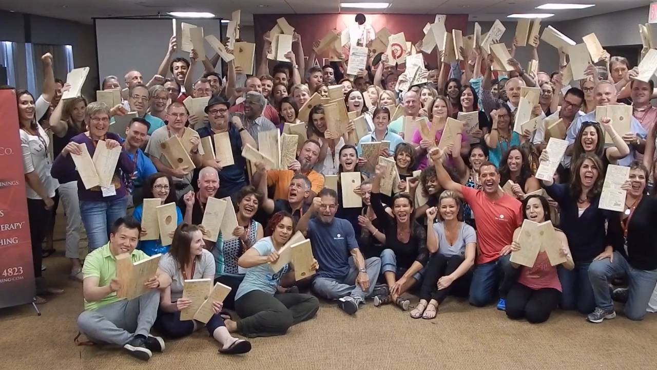 NLP Coaching | NLP Master Practitioner Board Break | Las Vegas 2016 ...